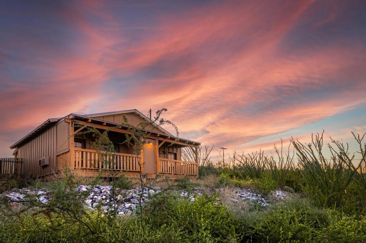 -Pet Friendly- Miners Cabin #6 - King Bed With Private Balcony Tombstone Ngoại thất bức ảnh