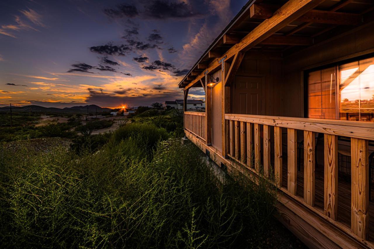 -Pet Friendly- Miners Cabin #6 - King Bed With Private Balcony Tombstone Ngoại thất bức ảnh