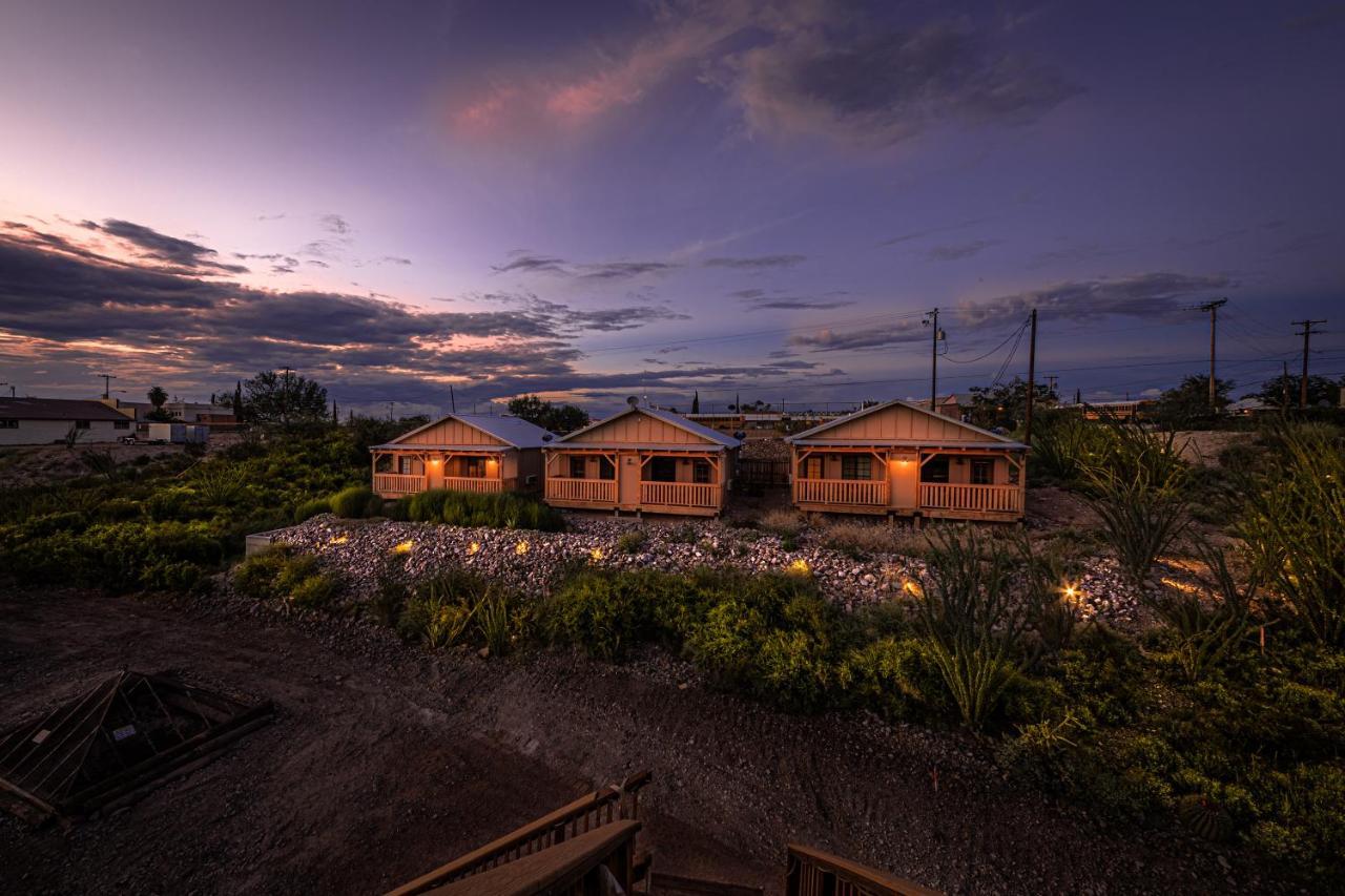 -Pet Friendly- Miners Cabin #6 - King Bed With Private Balcony Tombstone Ngoại thất bức ảnh